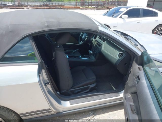 2012 FORD MUSTANG 1ZVBP8EM7C5203910 Photo 4