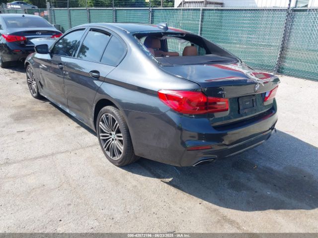 2020 BMW 540I WBAJS3C04LCD69099 Photo 2