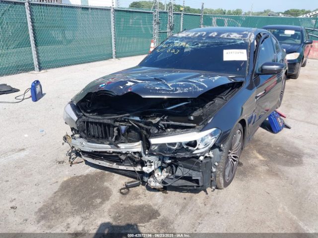 2020 BMW 540I WBAJS3C04LCD69099 Photo 5