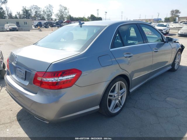 2011 MERCEDES-BENZ E 350 WDDHF5GB2BA461693 Photo 3