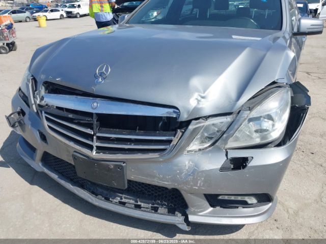 2011 MERCEDES-BENZ E 350 WDDHF5GB2BA461693 Photo 5
