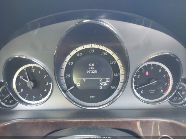 2011 MERCEDES-BENZ E 350 WDDHF5GB2BA461693 Photo 6