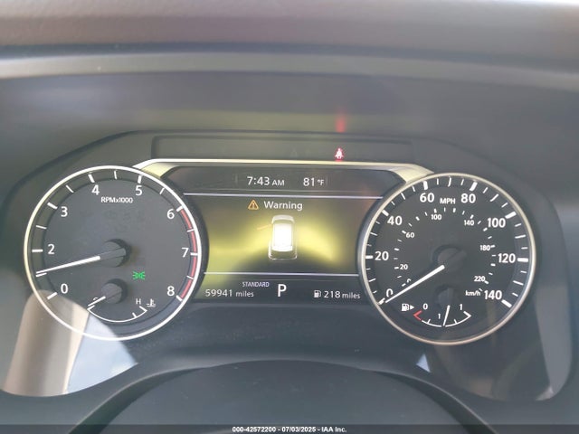 Nissan 2021 2021 JN8AT3AA4MW019114 Image 7