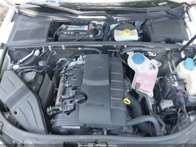 2008 AUDI A4 WAUAF78E58A140513 Photo 9