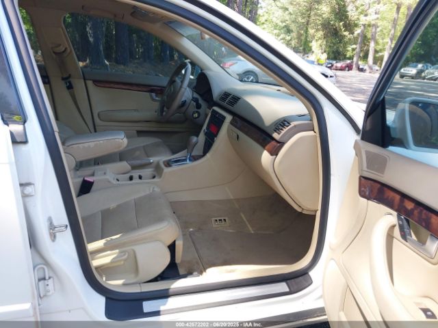 2008 AUDI A4 WAUAF78E58A140513 Photo 4