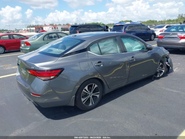 2022 NISSAN SENTRA 3N1AB8CV6NY237158 Photo 3