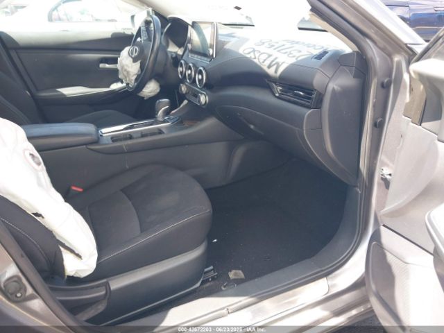 2022 NISSAN SENTRA 3N1AB8CV6NY237158 Photo 4