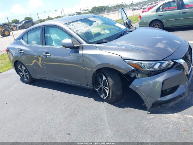 2022 NISSAN SENTRA 3N1AB8CV6NY237158 Photo 5