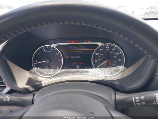 2022 NISSAN SENTRA 3N1AB8CV6NY237158 Photo 6