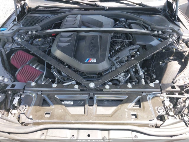 BMW M3 2025 WBS33HJ09SFT91742 Image 10