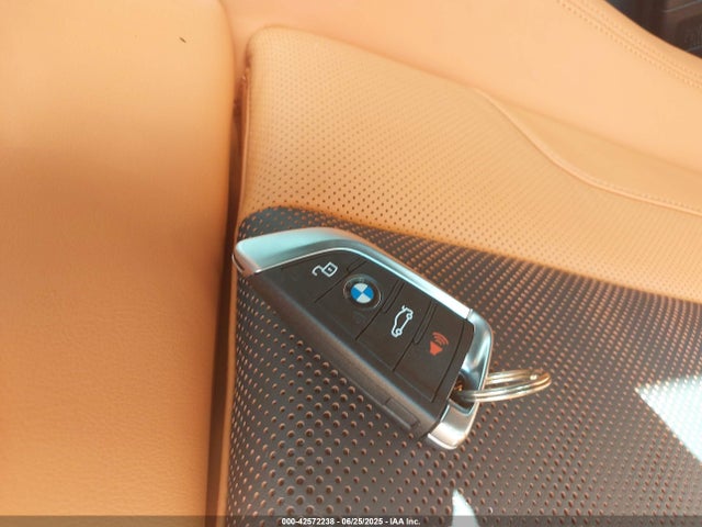 BMW M3 2025 WBS33HJ09SFT91742 Image 11