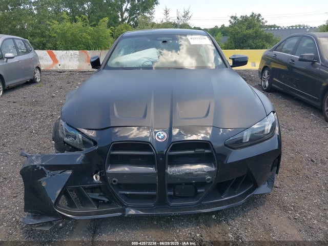 BMW M3 2025 WBS33HJ09SFT91742 Image 12