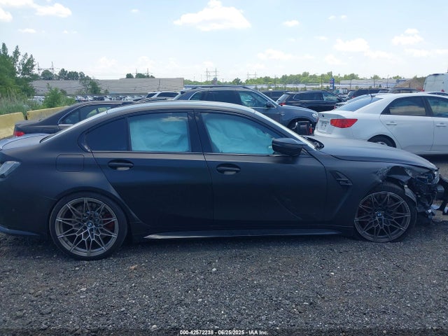 BMW M3 2025 WBS33HJ09SFT91742 Image 13