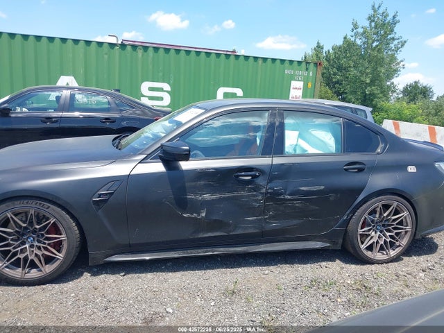 BMW M3 2025 WBS33HJ09SFT91742 Image 14