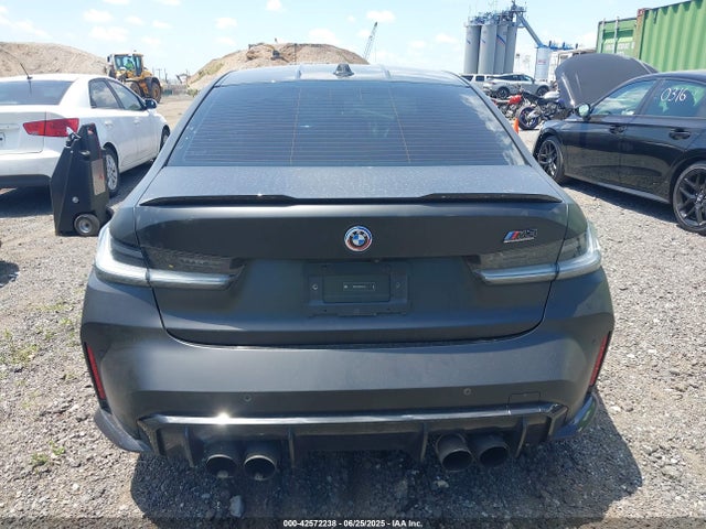 BMW M3 2025 WBS33HJ09SFT91742 Image 16