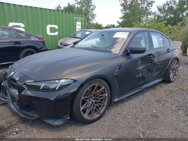 BMW M3 2025 WBS33HJ09SFT91742 Image 2