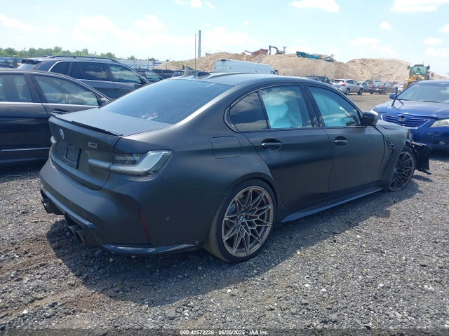 BMW M3 2025 WBS33HJ09SFT91742 Image 4