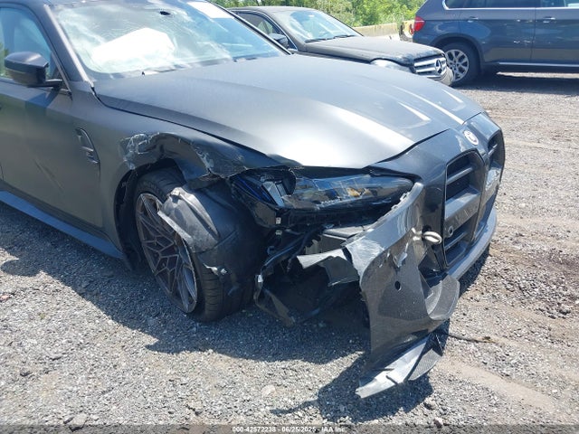 BMW M3 2025 WBS33HJ09SFT91742 Image 6