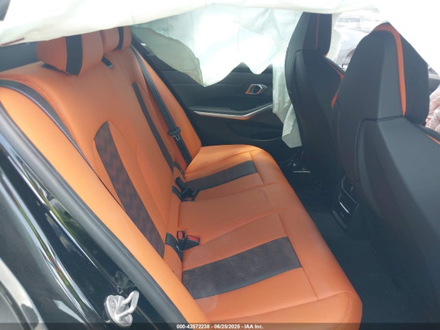 BMW M3 2025 WBS33HJ09SFT91742 Image 8