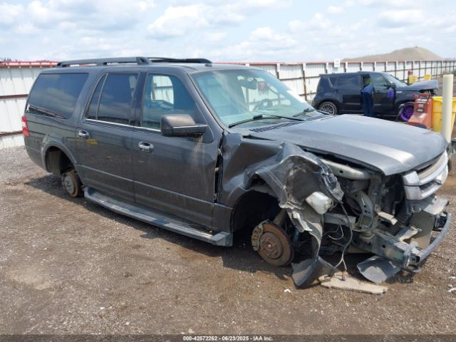 2017 FORD EXPEDITION EL 1FMJK1JT0HEA39873