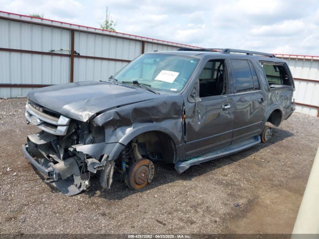 2017 FORD EXPEDITION EL 1FMJK1JT0HEA39873 Photo 1