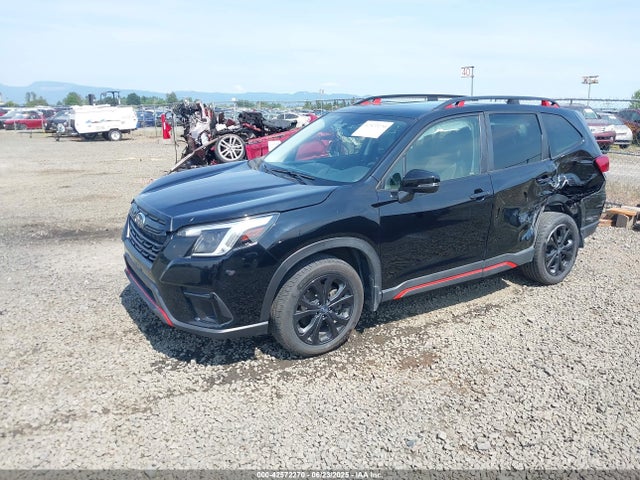 Subaru na u5 2023 JF2SKAJC8PH465611 Image 2