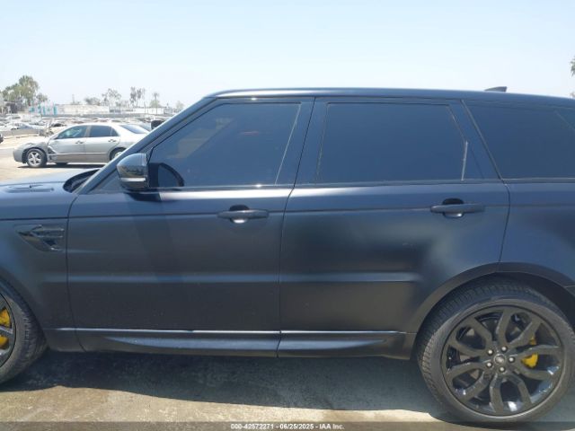 SALWV2SE2NA201456 Land Rover aj133 s/c