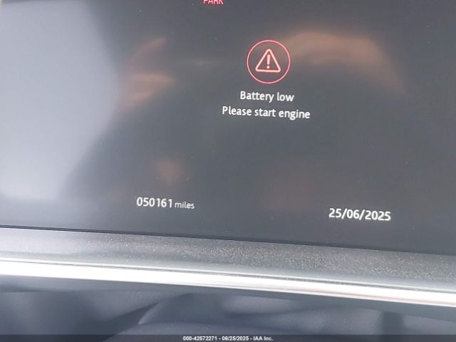 SALWV2SE2NA201456 Land Rover aj133 s/c