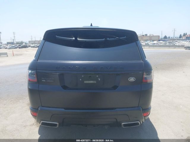 SALWV2SE2NA201456 Land Rover aj133 s/c