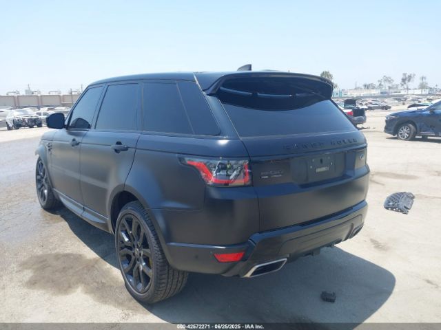 SALWV2SE2NA201456 Land Rover aj133 s/c