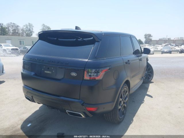 SALWV2SE2NA201456 Land Rover aj133 s/c