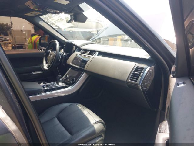 SALWV2SE2NA201456 Land Rover aj133 s/c