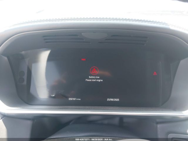 SALWV2SE2NA201456 Land Rover aj133 s/c