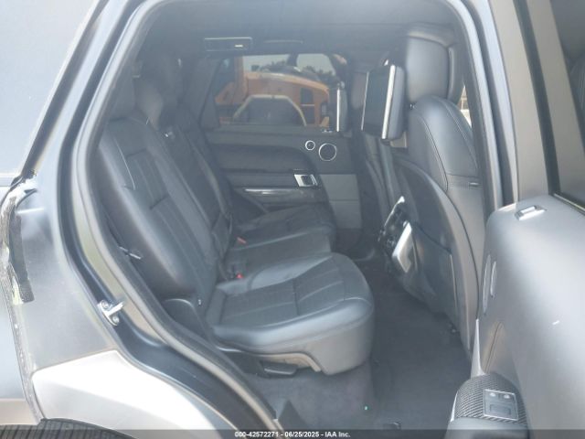 SALWV2SE2NA201456 Land Rover aj133 s/c