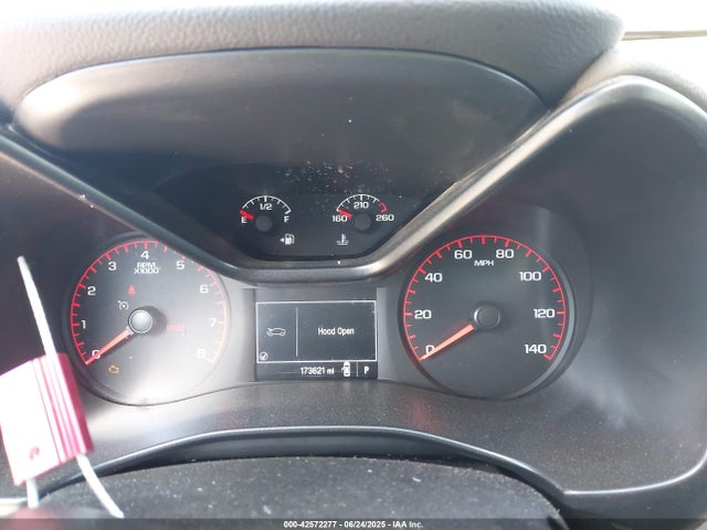 1GTG5AE37F1142485 GMC lfx - sidi, vvt, e85 max, alum