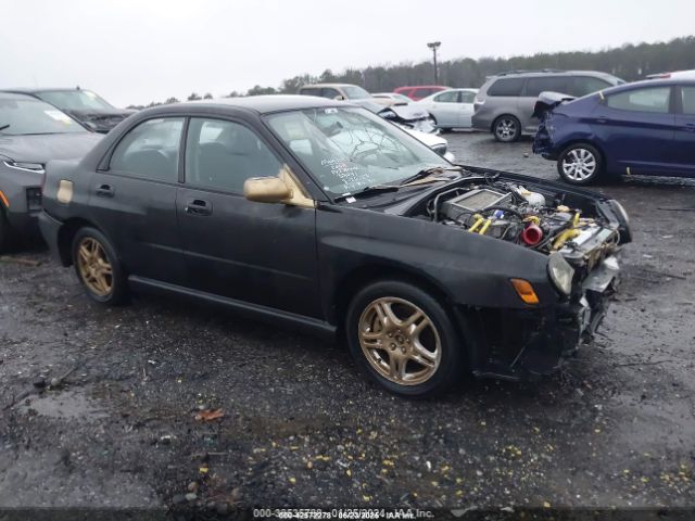 2003 SUBARU IMPREZA JF1GD29673G511681