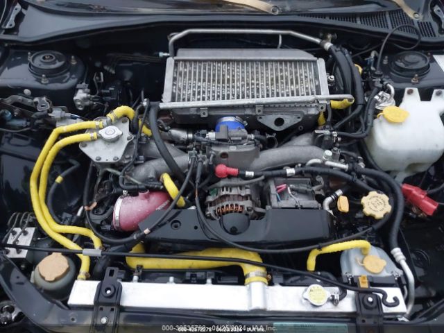 2003 SUBARU IMPREZA JF1GD29673G511681 Photo 9