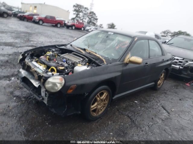 2003 SUBARU IMPREZA JF1GD29673G511681 Photo 1