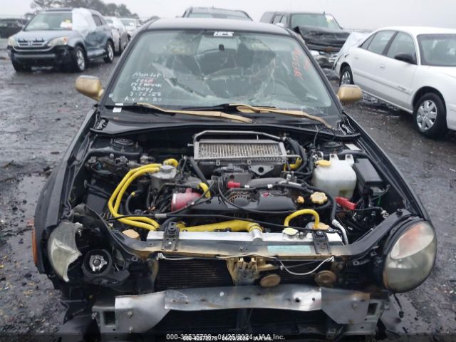 2003 SUBARU IMPREZA JF1GD29673G511681 Photo 5