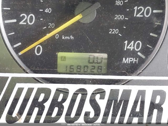 2003 SUBARU IMPREZA JF1GD29673G511681 Photo 6