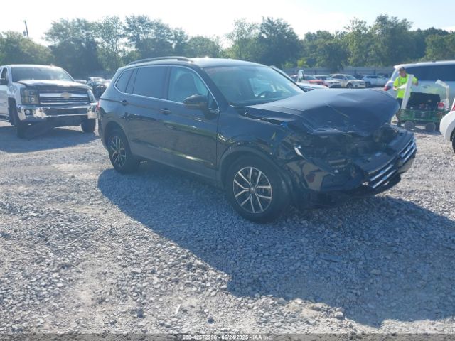 2019 VOLKSWAGEN TIGUAN 3VV3B7AX6KM104361