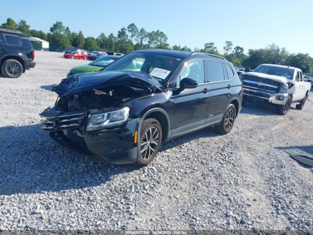2019 VOLKSWAGEN TIGUAN 3VV3B7AX6KM104361 Photo 1