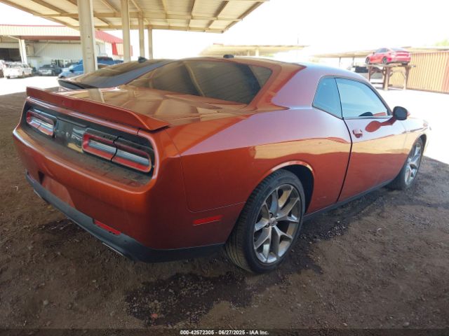 2022 DODGE CHALLENGER 2C3CDZJG5NH206584 Photo 3