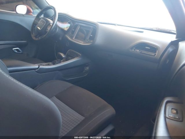 2022 DODGE CHALLENGER 2C3CDZJG5NH206584 Photo 4