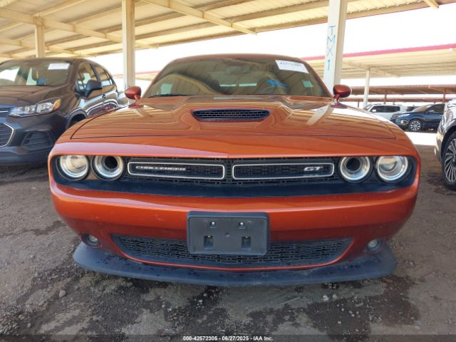 2022 DODGE CHALLENGER 2C3CDZJG5NH206584 Photo 5