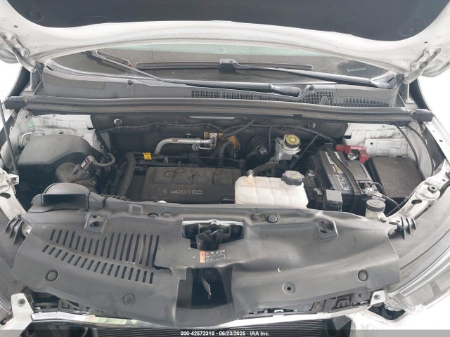 KL4CJASB5KB706543 Buick luv: mfi, variable valve timing, alum, e85 max