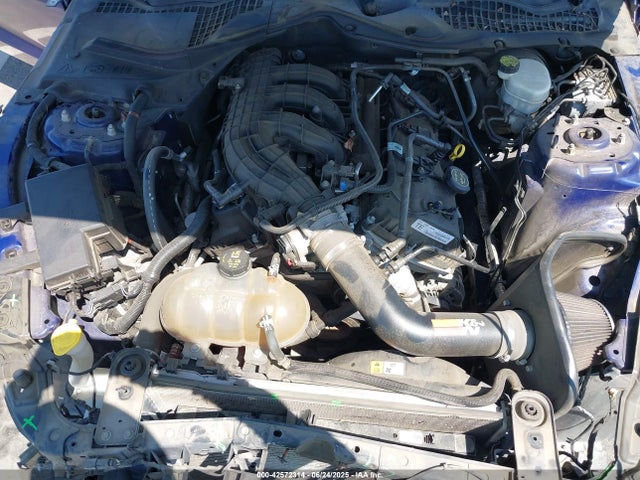 1FA6P8AM4F5348651 Ford 2015