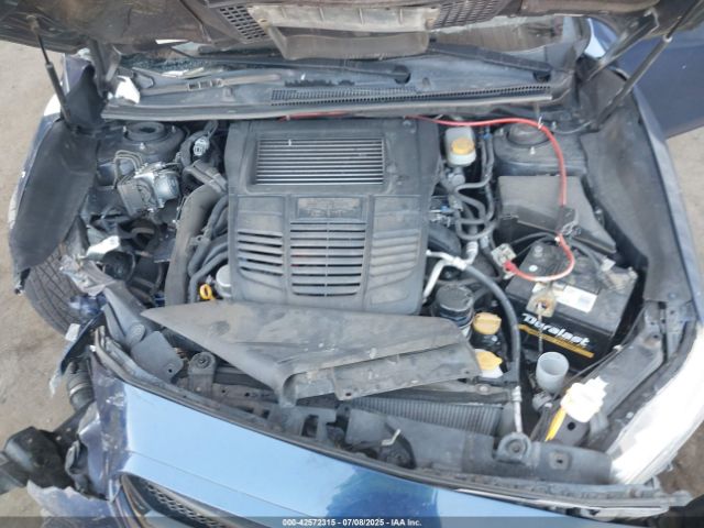 2015 SUBARU WRX JF1VA1D60F8823826 Photo 9
