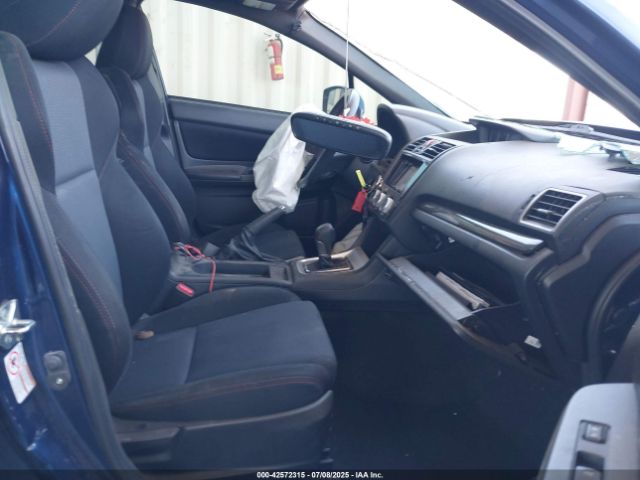 2015 SUBARU WRX JF1VA1D60F8823826 Photo 4