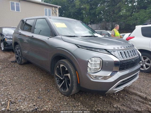 2022 MITSUBISHI OUTLANDER JA4J4UA8XNZ013789 Photo 0